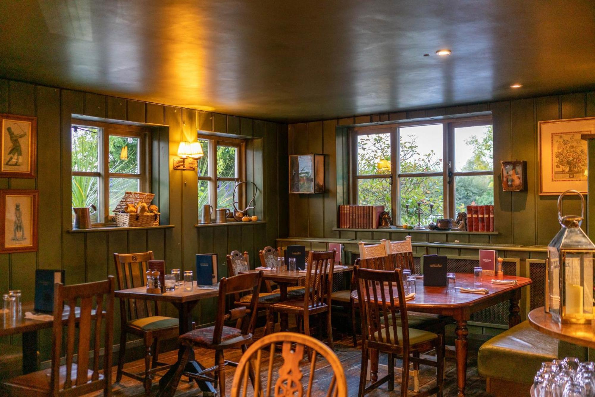 The Anchor Inn Lower Froyle Exterior foto