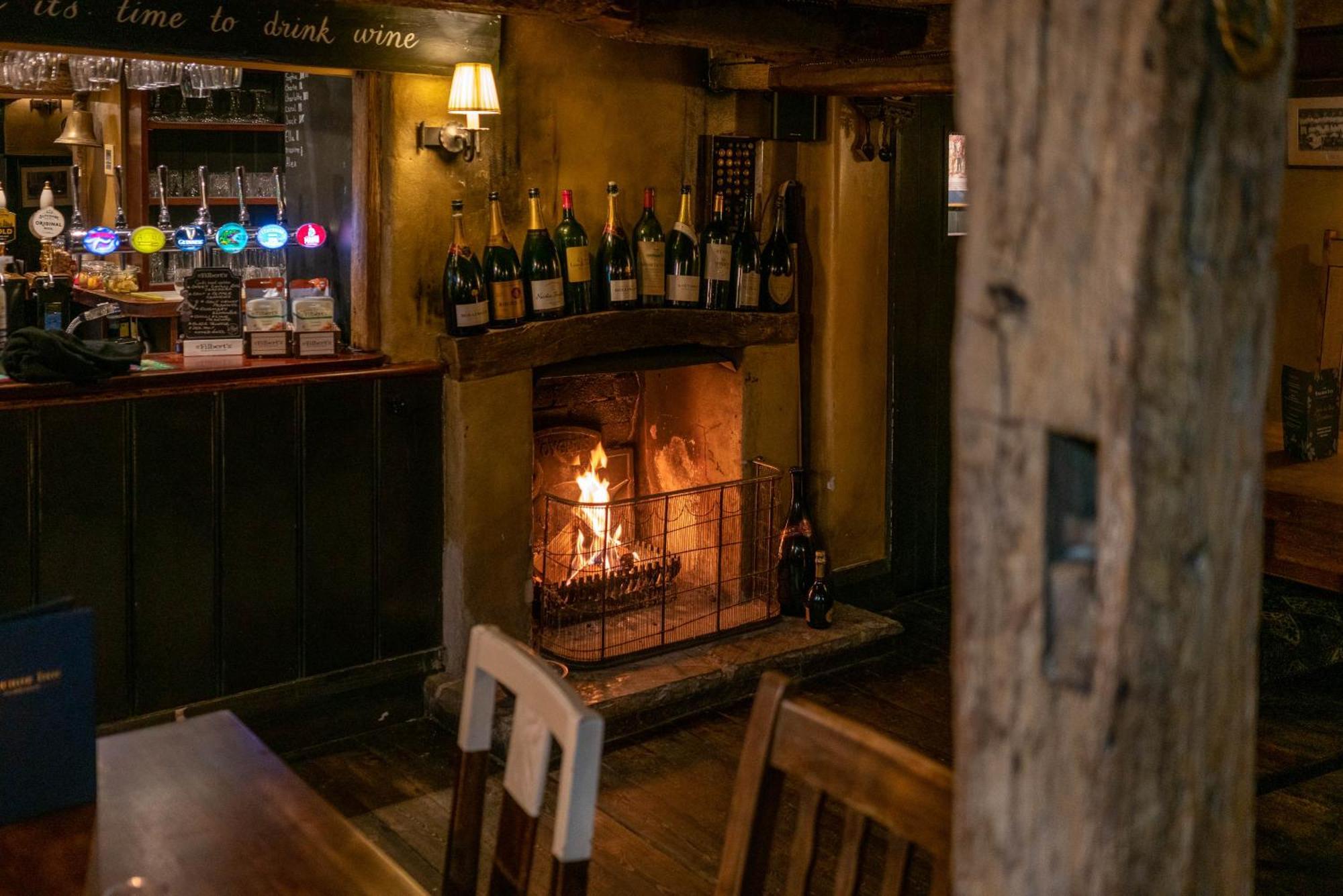 The Anchor Inn Lower Froyle Exterior foto