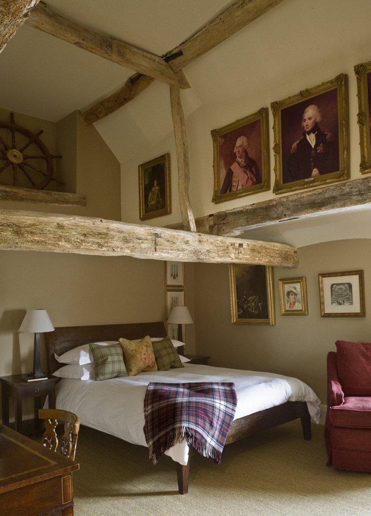 The Anchor Inn Lower Froyle Quarto foto