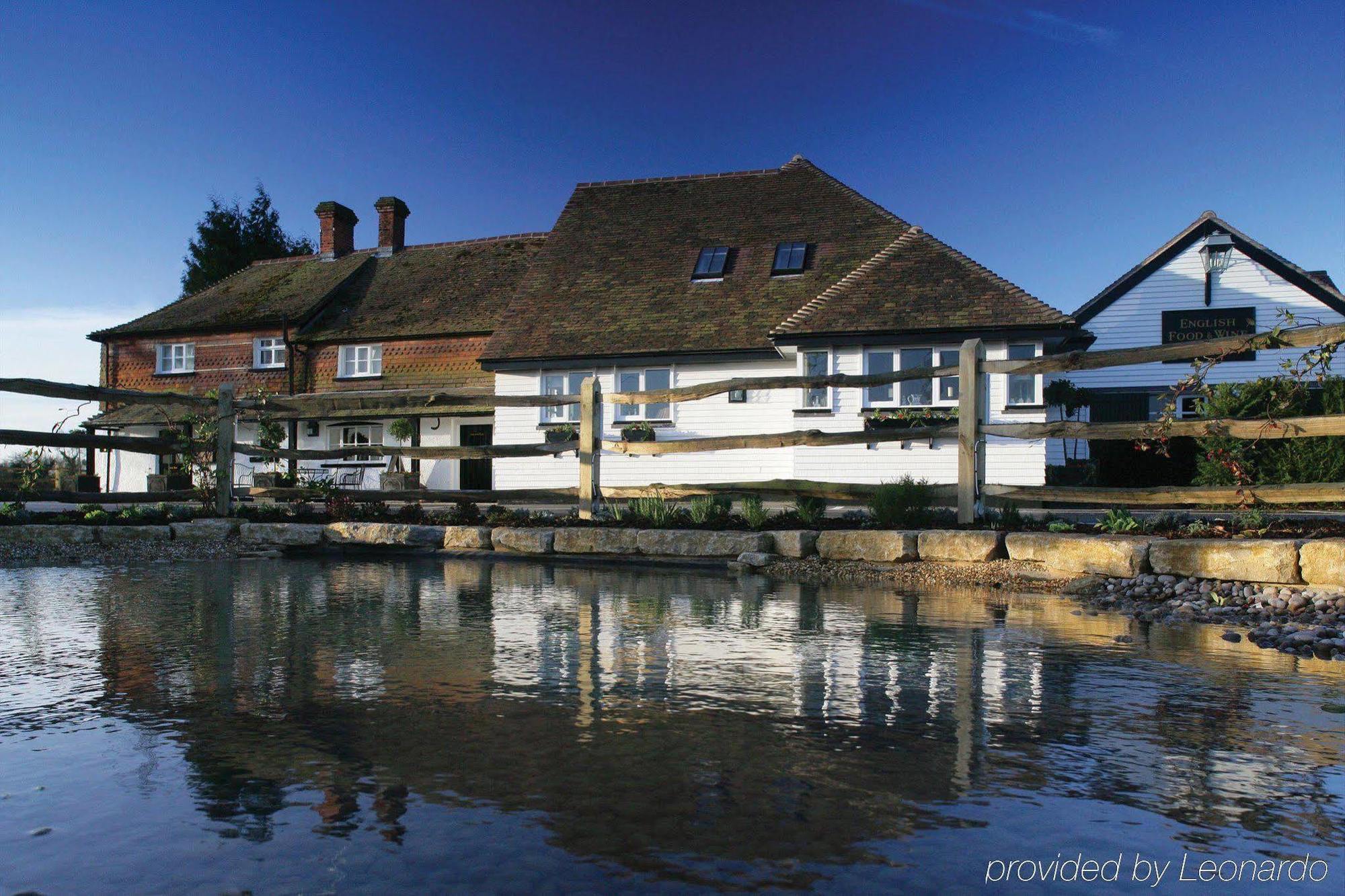 The Anchor Inn Lower Froyle Exterior foto